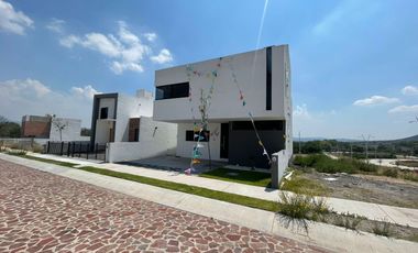 Casa en venta en El Encino, Querétaro