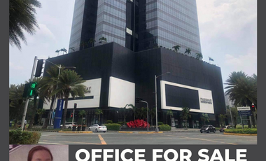 55 SQM Brand New Office Condo for Sale in Parkway Corporate Center Alabang