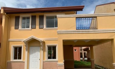 for Sale, RFO 3 Bedroom House and Lot in Taal, Batangas
