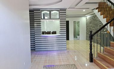 For Sale! Brand New 3-Storey House, Las Palmas Village, Sto.Tomas, Batangas