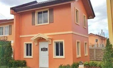 2 BR and 2TB house and lot Camella Digos