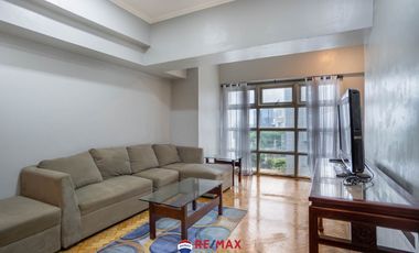 Fully Furnished 2 Bedroom Condo for Sale in Two Lafayette Makati City