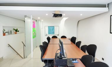 PR19335 Oficina en venta en el sector Altos del Poblado