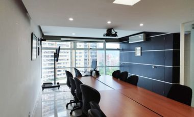 PR19335 Oficina en venta en el sector Altos del Poblado