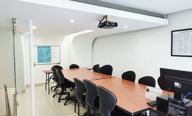 PR19335 Oficina en venta en el sector Altos del Poblado