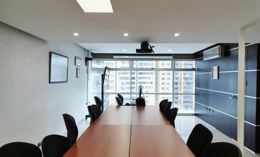 PR19335 Oficina en venta en el sector Altos del Poblado