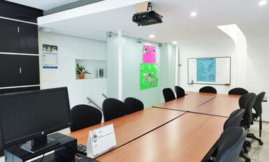 PR19335 Oficina en venta en el sector Altos del Poblado