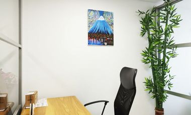 PR19335 Oficina en venta en el sector Altos del Poblado