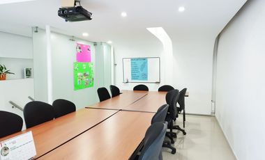 PR19335 Oficina en venta en el sector Altos del Poblado