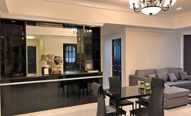 Fully furnished and renovated 3 bedroom unit for sale in 8 Wack Wack near La Salle, Xavier, Poveda and Wack Wack Golf and Country Club