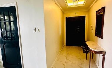 Fully furnished and renovated 3 bedroom unit for sale in 8 Wack Wack near La Salle, Xavier, Poveda and Wack Wack Golf and Country Club