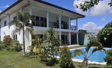 1,056 lot size with 6 bedroom and swimming pool house and lot for sale in Lapulapu Cebu, City