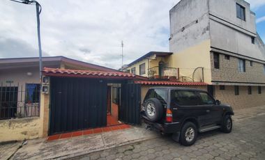 Casa En Venta Planta Baja al Norte de Quito Sector Cárcelen