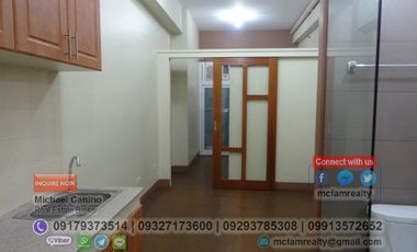 GRAND RESIDENCES ESPAÑA 2 UNIT FOR RENT AND FOR SALE