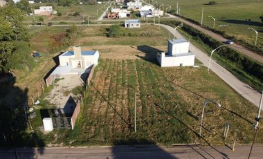 Lote en venta Loteo Malvinas Crespo