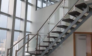 Ready for occupancy penthouse for sale in makati 5 bedroom with loft