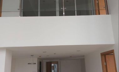 Ready for occupancy penthouse for sale in makati 5 bedroom with loft