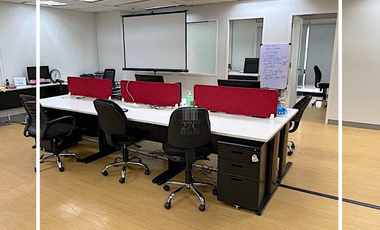 Office Space for Sale in PSE Tektite Towers West, Pasig City