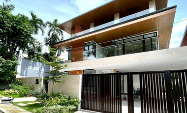 GORGEOUS MODERN HOUSE FOR SALE IN WHITE PLAINS QUEZON CITY