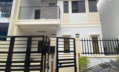 3 BEDROOM HOUSE & LOT FOR SALE AT PARANAQUE