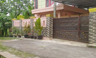 Rumah Dijual di Curug Kota Serang Dekat RSUD Provinsi Banten