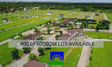 Exclusive Subdivision Limited Lot for sale, Corner Slot/Main road