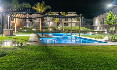 VENTA DE CASA RESIDENCIAL DE 3 RECÁMARAS CON ALBERCA EN YECAPIXTLA
