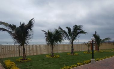 VILLAMIL PLAYAS VENDO HERMOSO DEPARTAMENTO EN URBANIZACION CON SALIDA AL MAR