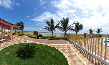 VILLAMIL PLAYAS VENDO HERMOSO DEPARTAMENTO EN URBANIZACION CON SALIDA AL MAR