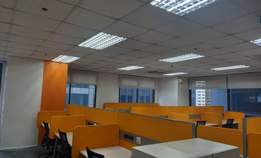 BPO Office Space Rent Lease Fully Furnished Ortigas Pasig Manila