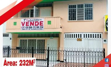 Casa en venta en Altico, Neiva