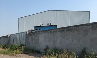 Bodega 1704m2 mas patio maniobras a pie de carretera a Paso delToro, Rancho del Padre Veracruz
