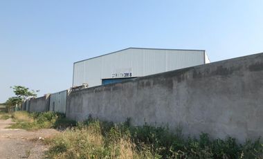 Bodega 1704m2 mas patio maniobras a pie de carretera a Paso delToro, Rancho del Padre Veracruz