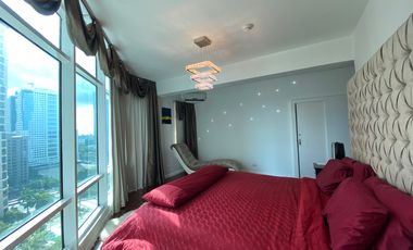 Spacious & Luxurious 3 Bedroom Unit For Sale at Renaissance Tower Ortigas