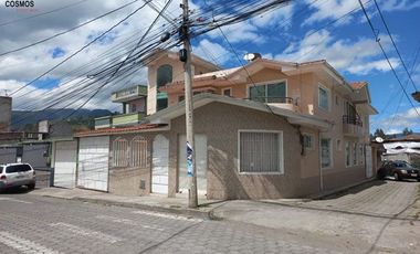 Casa de venta en Otavalo, ciudadela Imbaya
