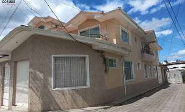 Casa de venta en Otavalo, ciudadela Imbaya