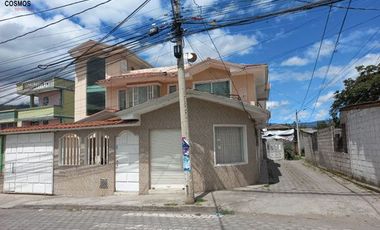 Casa de venta en Otavalo, ciudadela Imbaya