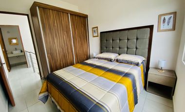 Venta de casa en fraccionamiento en Morelos con alberca 3 recamaras aceptamos creditos