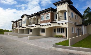 RFO Spacious 3-Bedroom Townhouse near Alabang (Foreigners can own)