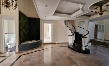 CASA EN RENTA CLUB DE GOLF PACHUCA HIDALGO
