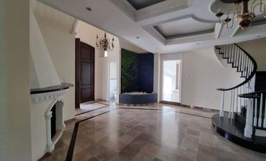 CASA EN RENTA CLUB DE GOLF PACHUCA HIDALGO