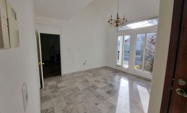 CASA EN RENTA CLUB DE GOLF PACHUCA HIDALGO