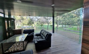 CASA EN RENTA CLUB DE GOLF PACHUCA HIDALGO
