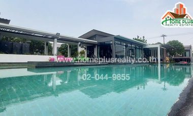 โครงการเดอะคัลเลอร์ส รังสิต-ลำลูกกาคลอง4 (รีโนเวทใหม่หลังริม) ใกล้สำนักงานเทศบาลเมืองลาดสวาย