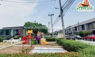 โครงการเดอะคัลเลอร์ส รังสิต-ลำลูกกาคลอง4 (รีโนเวทใหม่หลังริม) ใกล้สำนักงานเทศบาลเมืองลาดสวาย