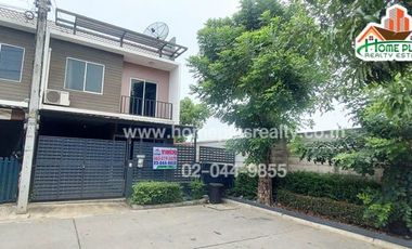โครงการเดอะคัลเลอร์ส รังสิต-ลำลูกกาคลอง4 (รีโนเวทใหม่หลังริม) ใกล้สำนักงานเทศบาลเมืองลาดสวาย