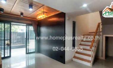 โครงการเดอะคัลเลอร์ส รังสิต-ลำลูกกาคลอง4 (รีโนเวทใหม่หลังริม) ใกล้สำนักงานเทศบาลเมืองลาดสวาย