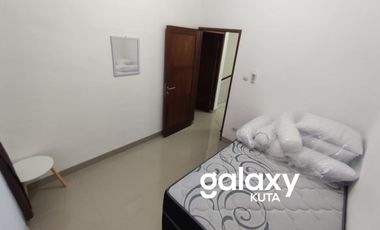 DISEWAKAN RUMAH MUNGGU KAPAL CEPAKA KEDIRI TABANAN, BALI