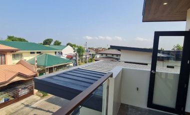 BRAND NEW MODERN HOUSE FOR SALE IN BF HOMES PARANAQUE