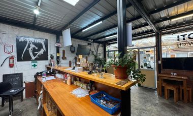 Restaurante central en venta en Loja